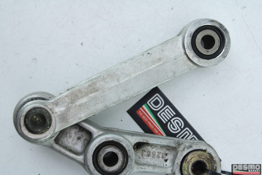 Leveraggio Forcellone mono ammortizzatore cagiva mito