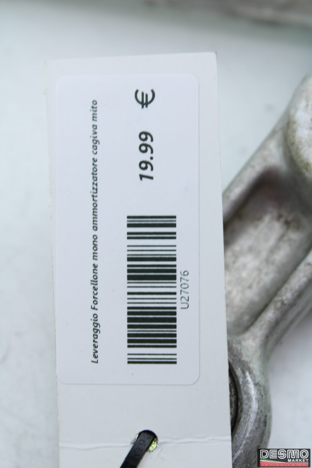 Leveraggio Forcellone mono ammortizzatore cagiva mito