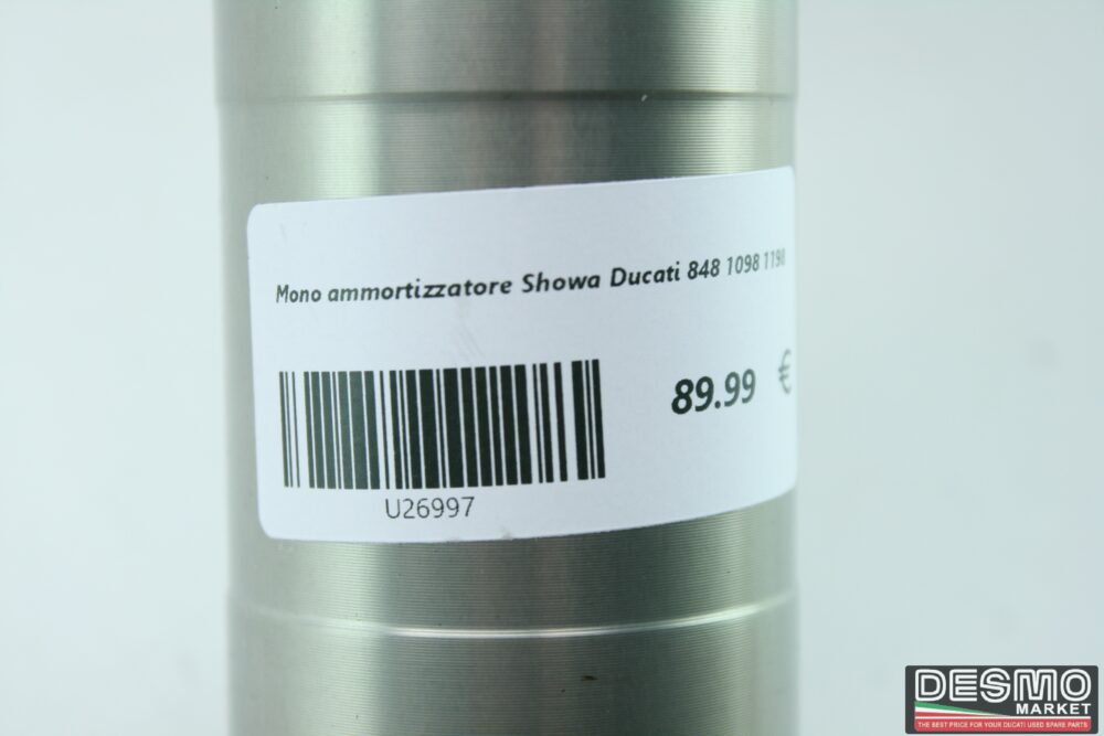 Mono ammortizzatore Showa Ducati 848 1098 1198