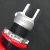 Mono ammortizzatore YSS regolabile Ducati Scrambler prima serie