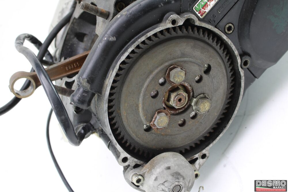 Motore incompleto cagiva mito 125 7 marce