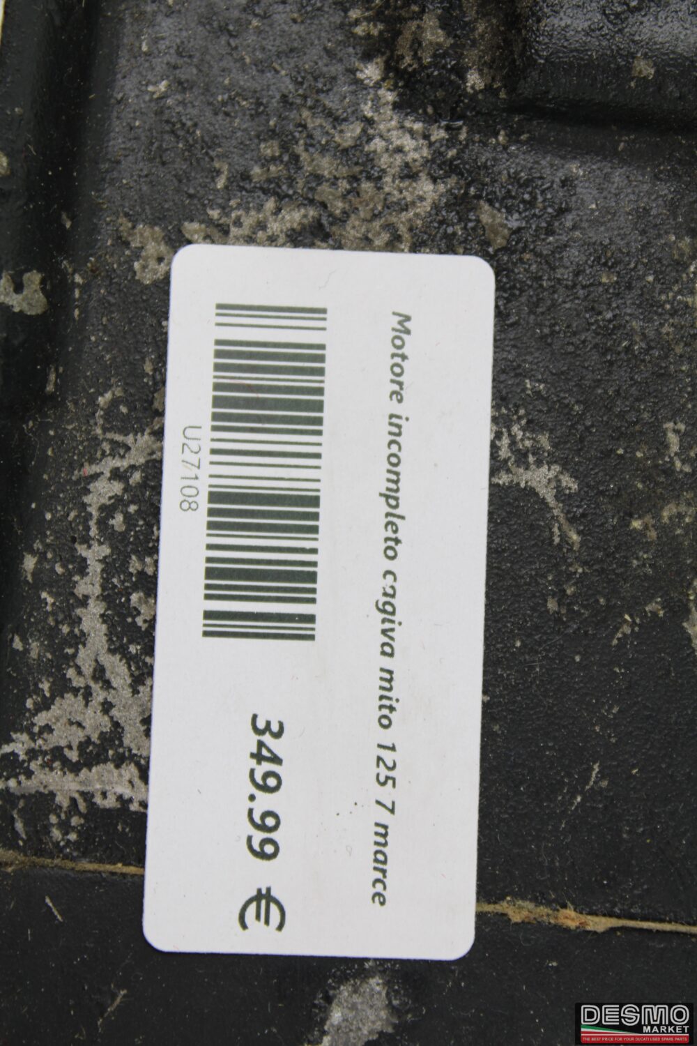 Motore incompleto cagiva mito 125 7 marce