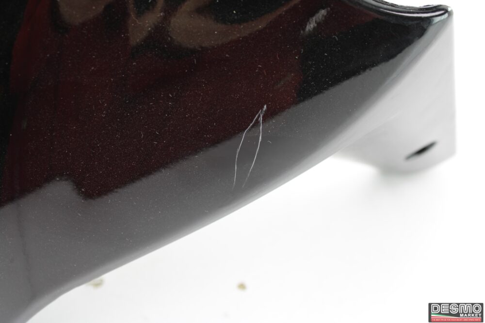 Parafango anteriore aftermarket Ducati 749 999 Seconda serie