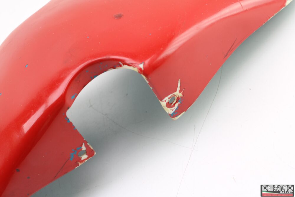 Parafango anteriore Cagiva mito 125 fari tondi