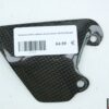 Carbon right heel guard Ducati 748 916 996 998
