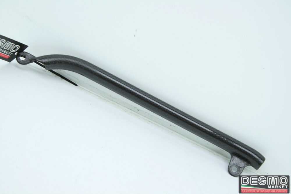 Passacavo carbonio parafango posteriore Ducati 748 916 996 998