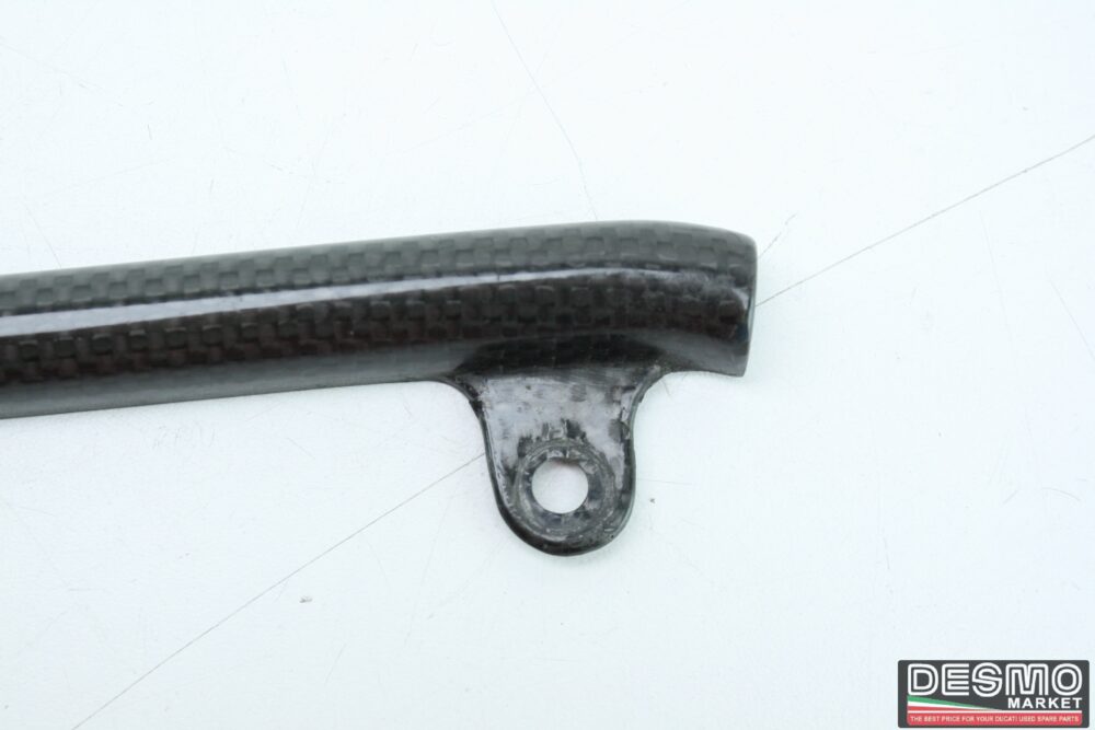 Passacavo carbonio parafango posteriore Ducati 748 916 996 998