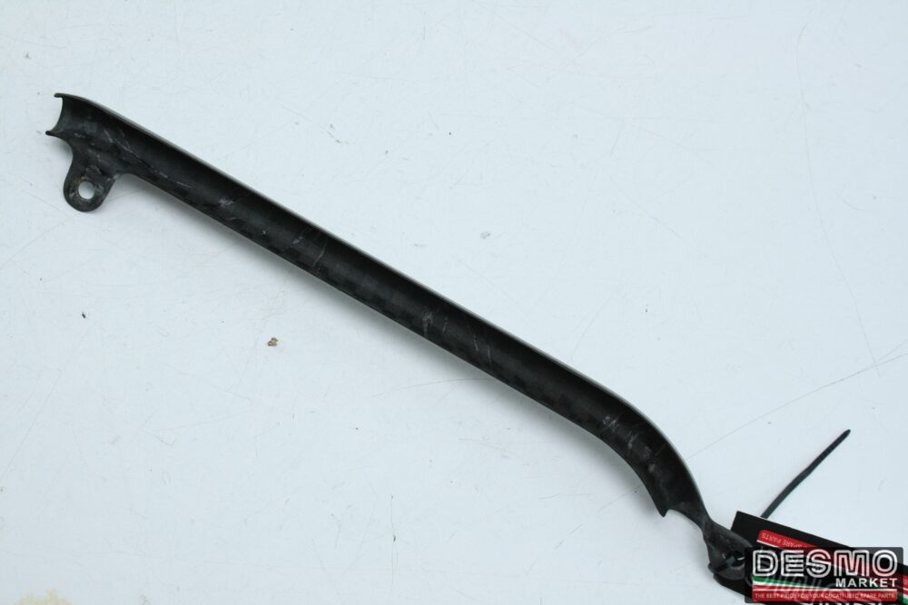 Passacavo carbonio parafango posteriore Ducati 748 916 996 998