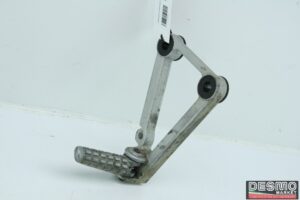 pedana pilota sinistra Cagiva mito 125 fari tondi