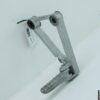 left pilot footboard Cagiva mito 125 round headlights