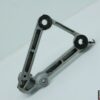 left pilot footboard Cagiva mito 125 round headlights - Image 2
