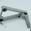 left pilot footboard Cagiva mito 125 round headlights - Image 3