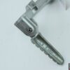 left pilot footboard Cagiva mito 125 round headlights - Image 5