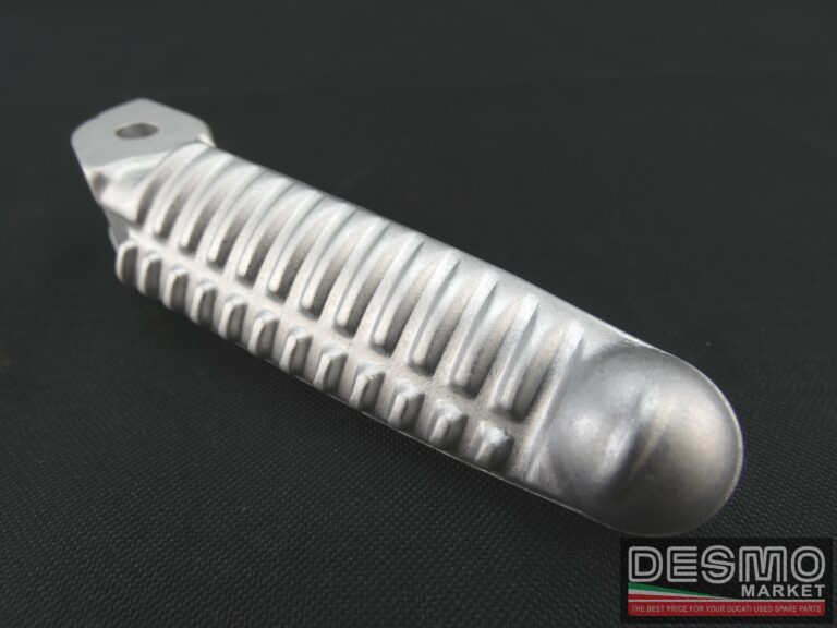 Pedana poggiapiede destra Ducati 748 916 996 998 Monster s2r s4r 1098
