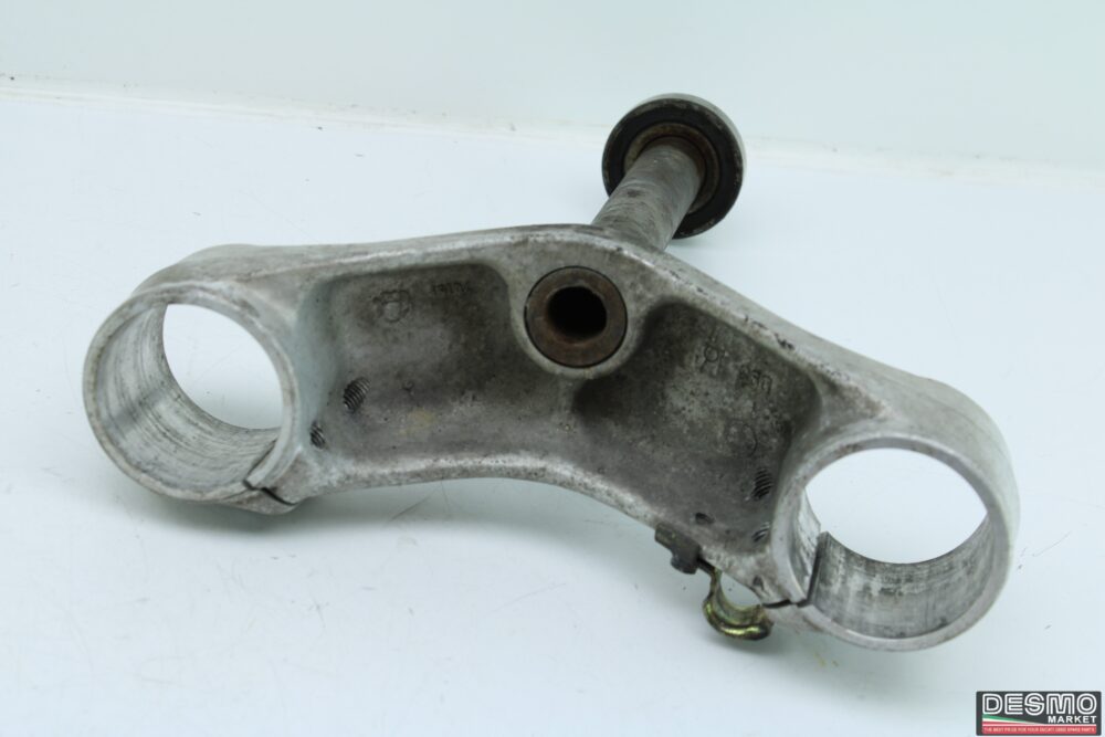Piastra sterzo inferiore cagiva mito EV
