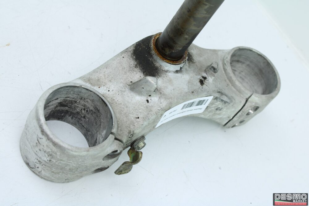Piastra sterzo inferiore cagiva mito EV