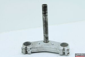 Piastra sterzo inferiore cagiva mito fari tondi