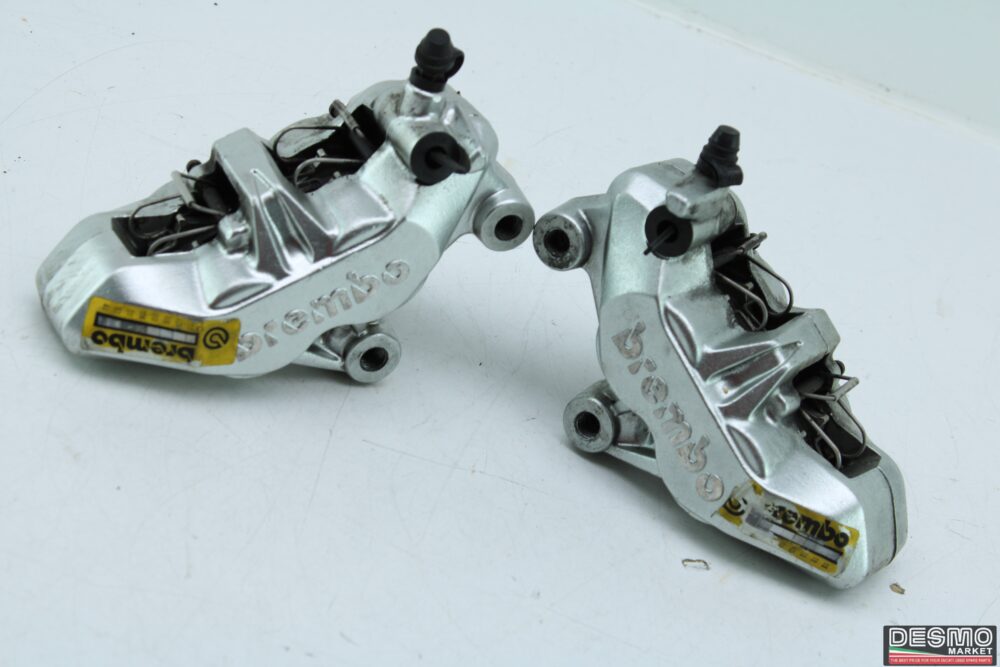Pinza freno Brembo triple bridge Ducati 749 999