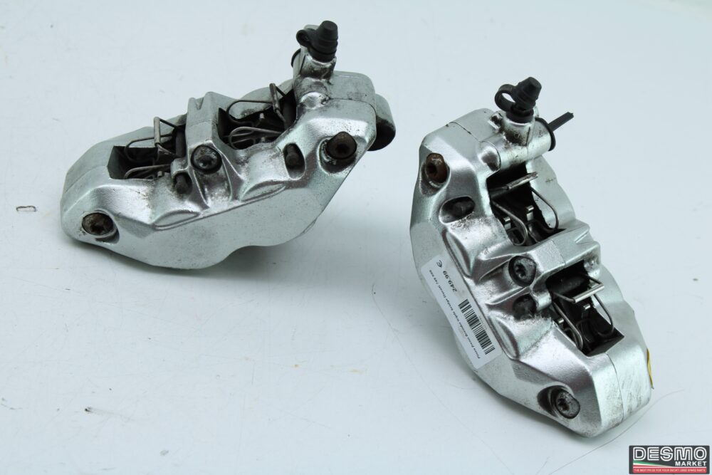 Pinza freno Brembo triple bridge Ducati 749 999