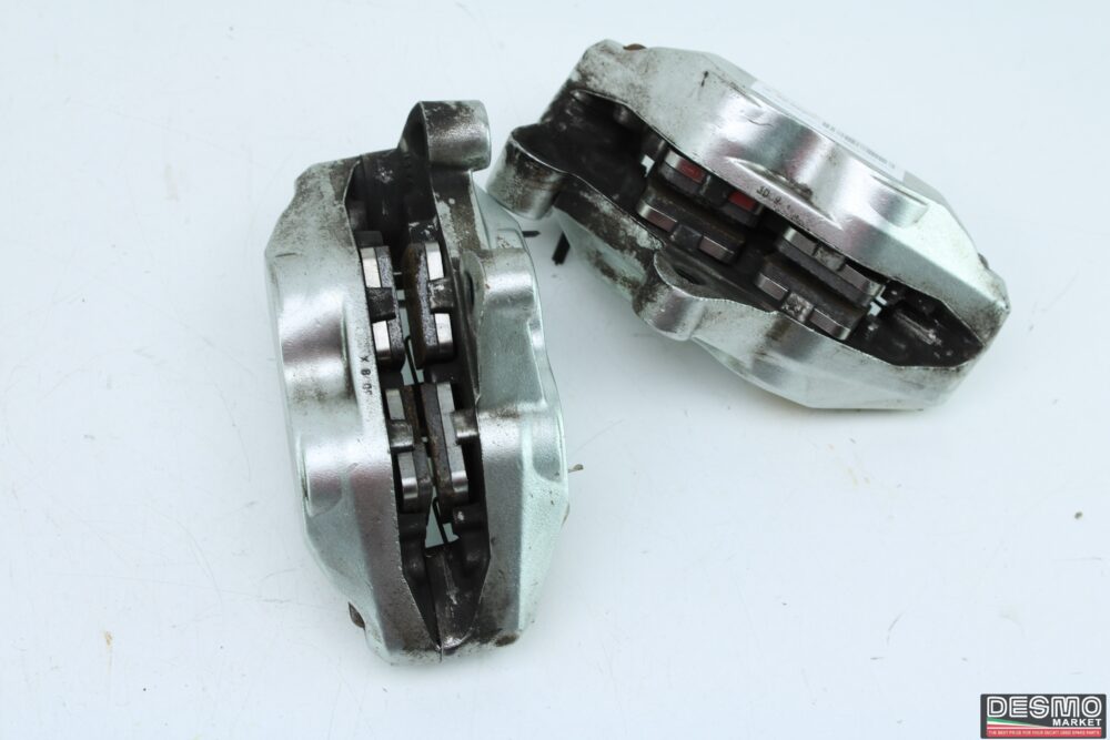 Pinza freno Brembo triple bridge Ducati 749 999