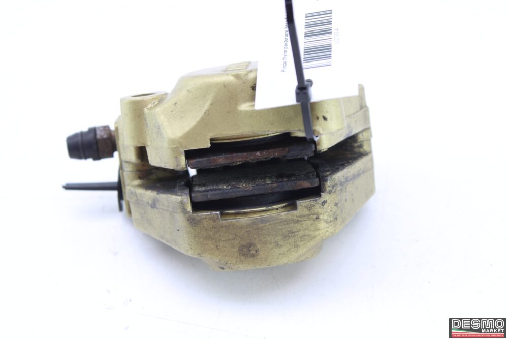 Pinza freno posteriore brembo cagiva mito fari tondi