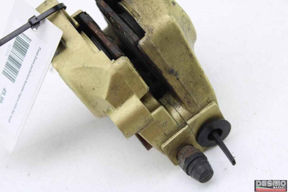 Pinza freno posteriore brembo cagiva mito fari tondi