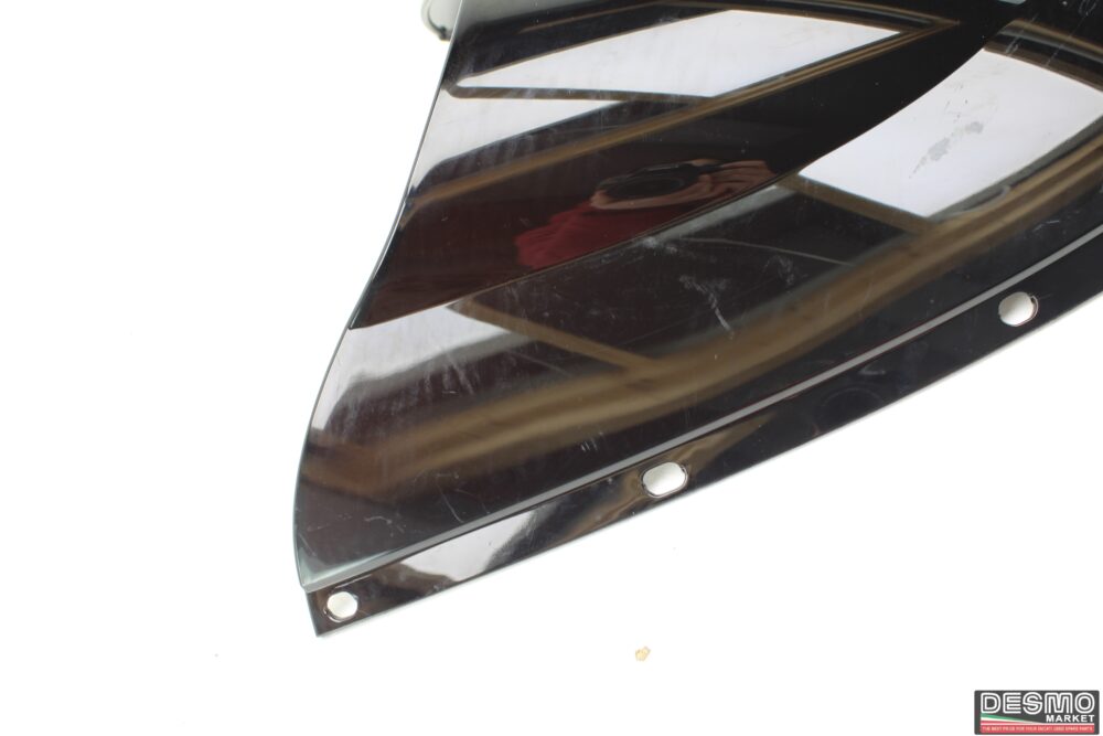 Plexi plexiglass Ducati 749 999 prima serie 2003 2004