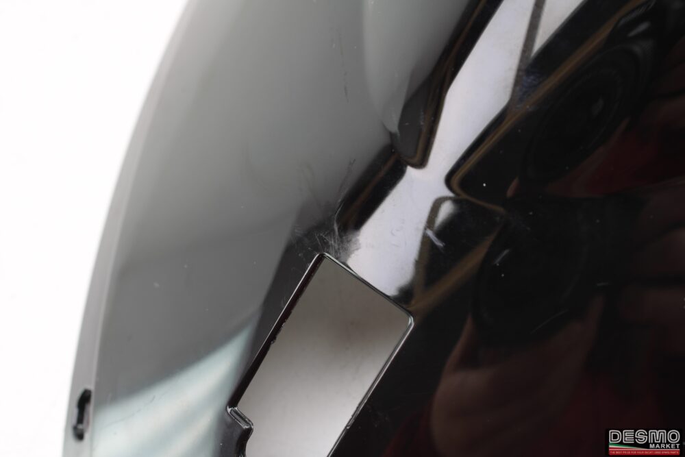 Plexi plexiglass Ducati 749 999 prima serie 2003 2004