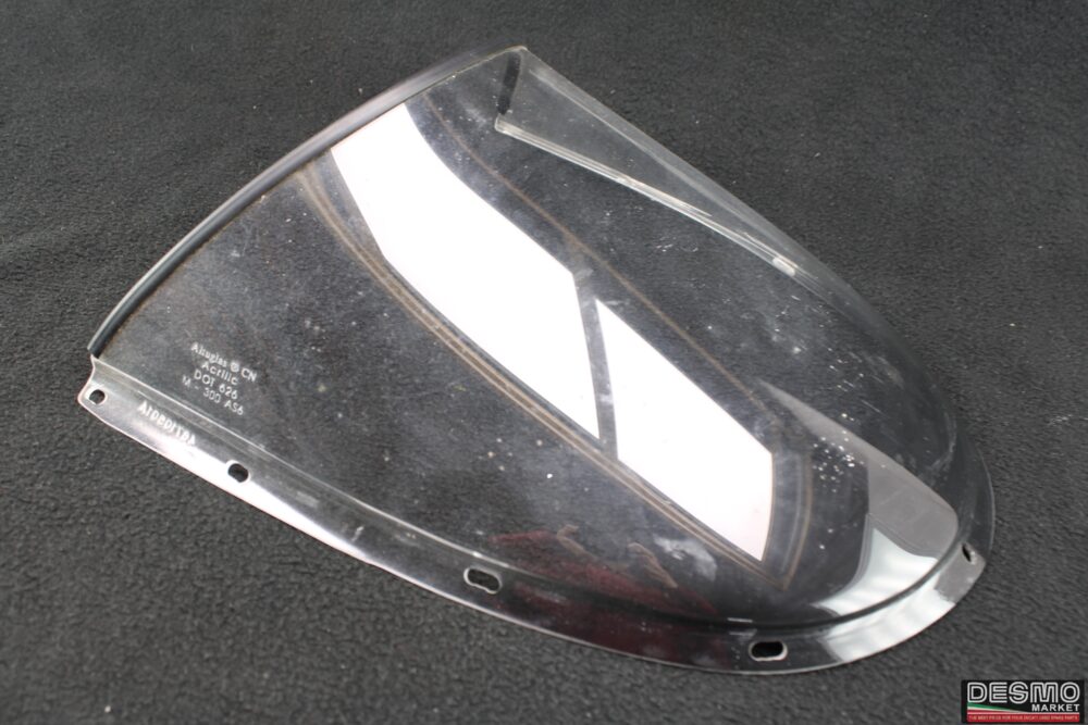 Plexi plexiglass Ducati 998 FE