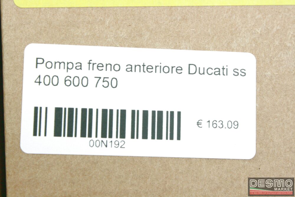 Pompa freno anteriore Ducati Supersport 400 600 750