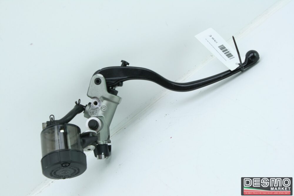 Pompa freno anteriore semiradiale Brembo Ducati 848 1098 1198