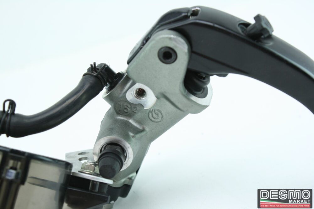 Pompa freno anteriore semiradiale Brembo Ducati 848 1098 1198