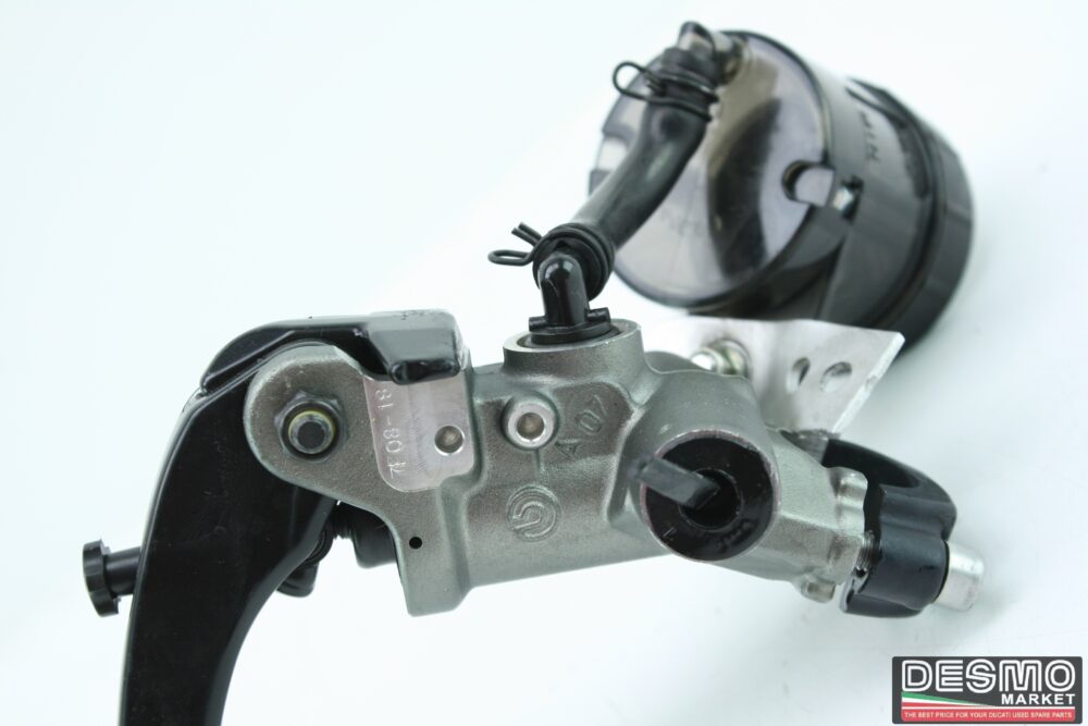 Pompa freno anteriore semiradiale Brembo Ducati 848 1098 1198