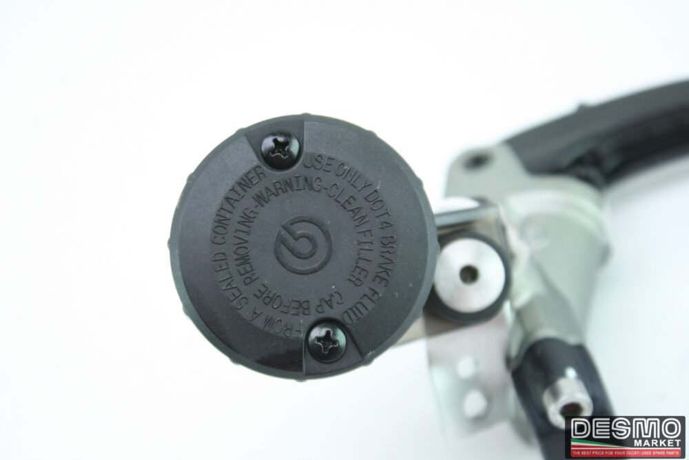 Pompa freno anteriore semiradiale Brembo Ducati 848 1098 1198
