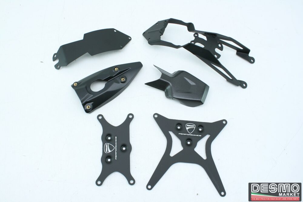 Porta targa Ducati performance Ducati panigale 899 959 1199 1299