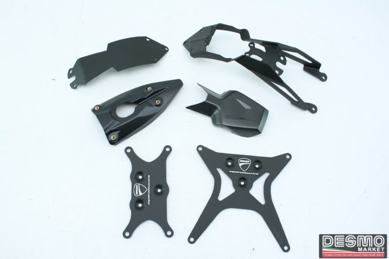 Porta targa Ducati performance Ducati panigale 899 959 1199 1299