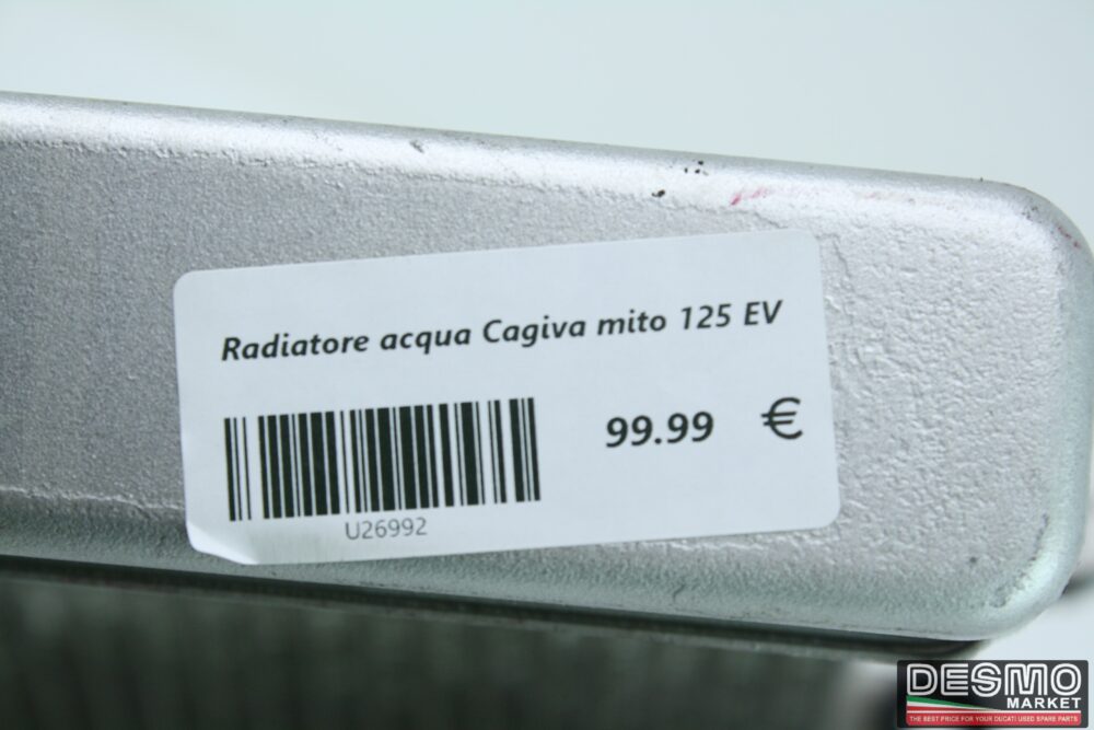 Radiatore acqua Cagiva mito 125 EV
