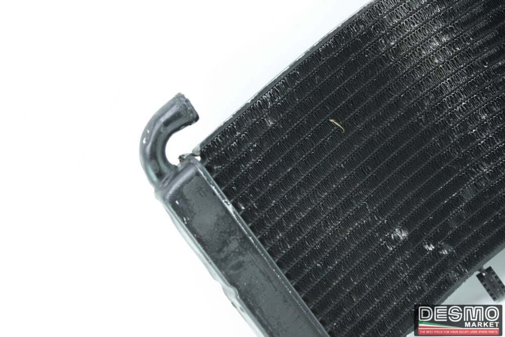 Radiatore acqua Cagiva mito 125 Fari tondi