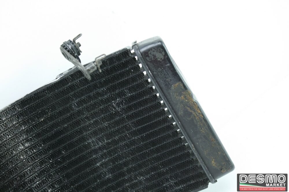 Radiatore acqua Cagiva mito 125 Fari tondi