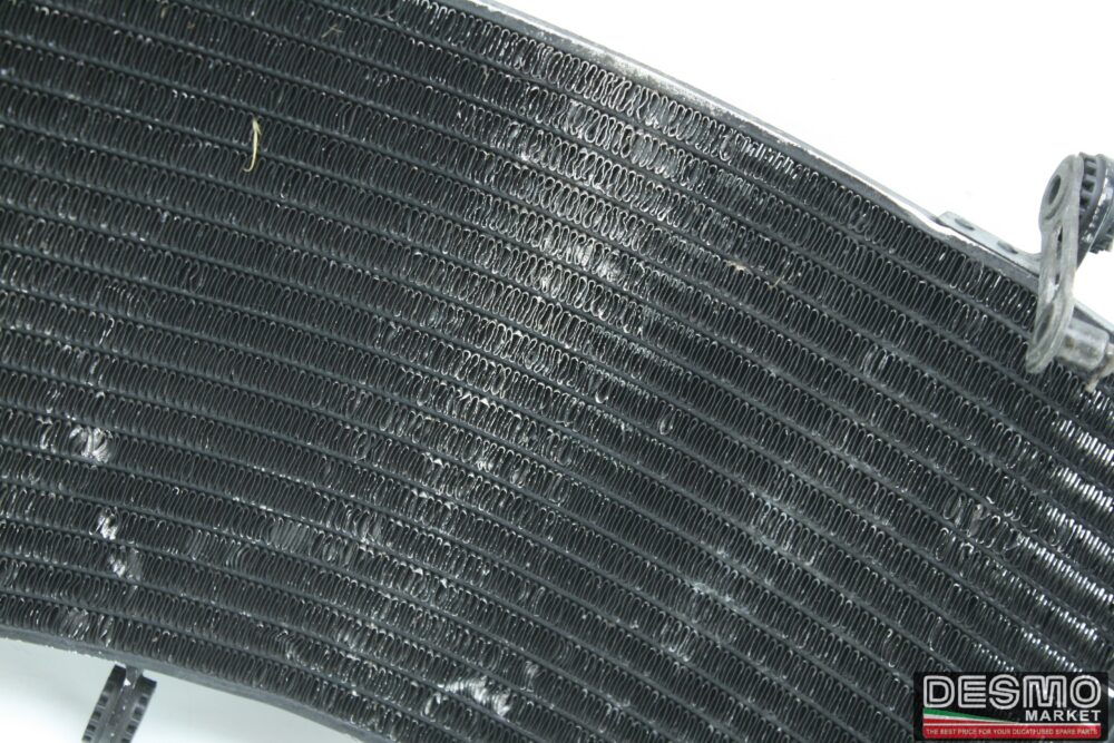 Radiatore acqua Cagiva mito 125 Fari tondi