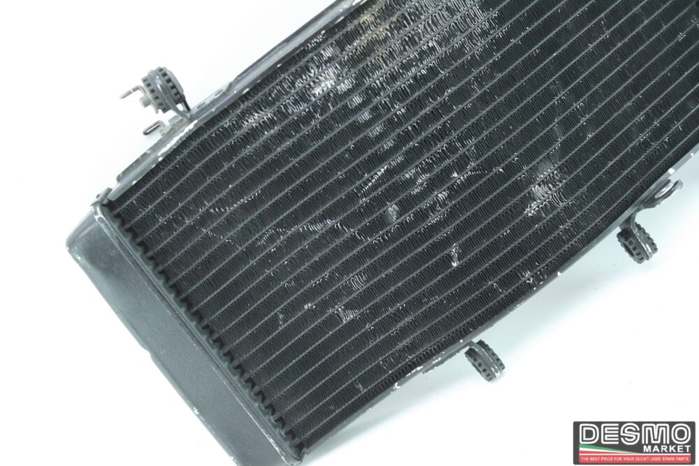 Radiatore acqua Cagiva mito 125 Fari tondi
