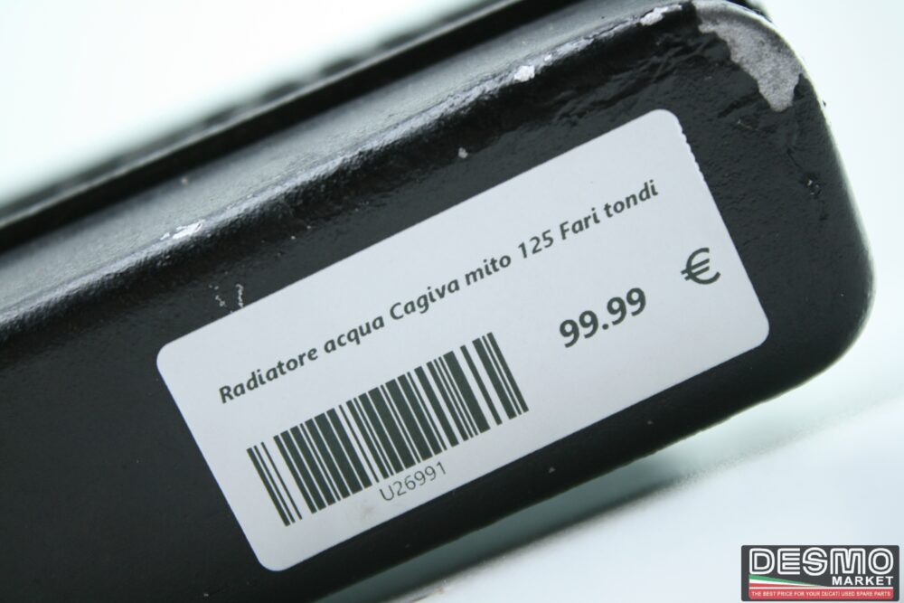 Radiatore acqua Cagiva mito 125 Fari tondi