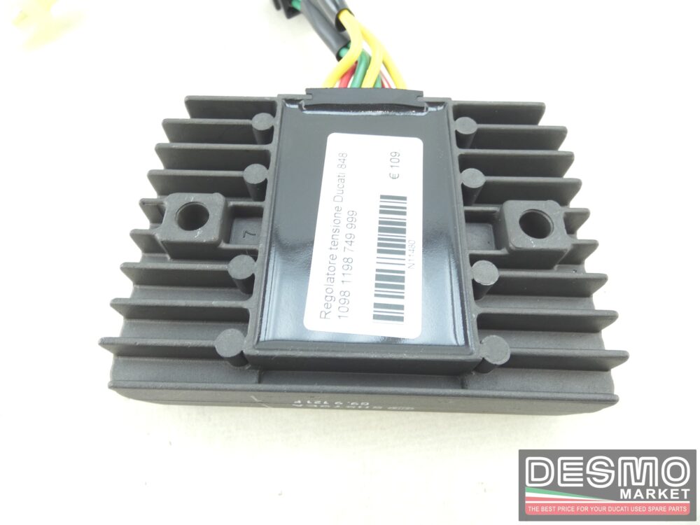 Regolatore tensione Ducati 848 1098 1198 749 999
