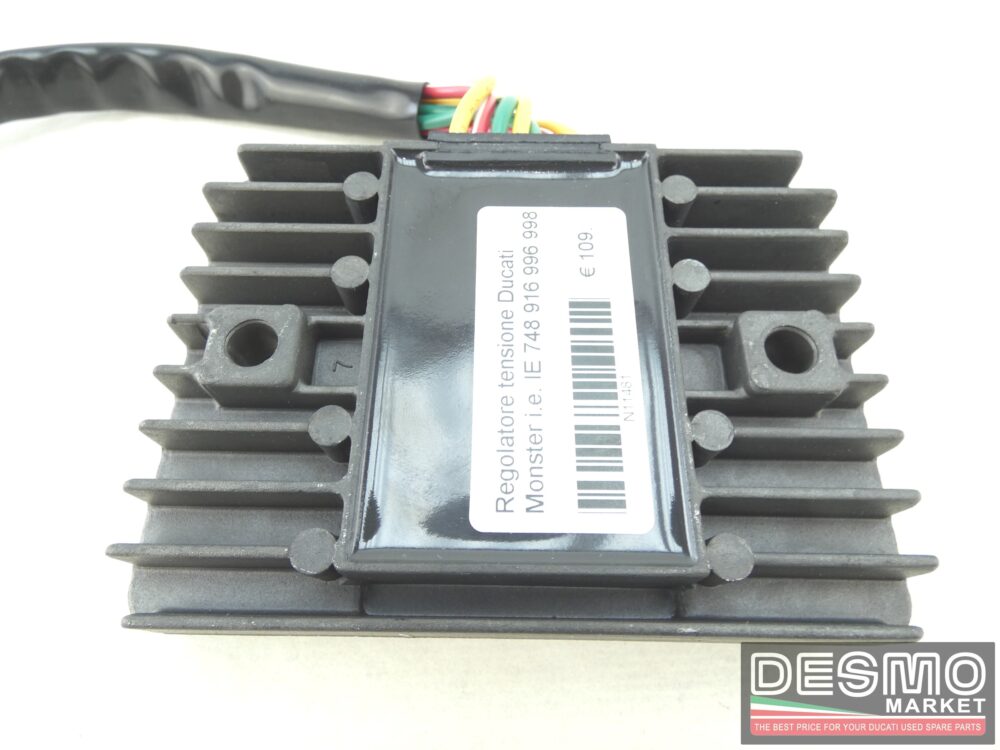 Regolatore tensione Ducati Monster i.e. IE 748 916 996 998