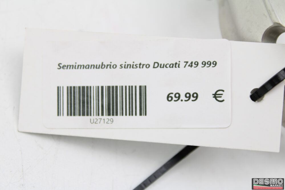 Semimanubrio sinistro Ducati 749 999