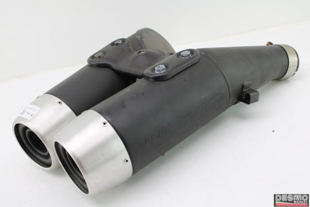 Serbatoio carburante Ducati 848 1098 1198