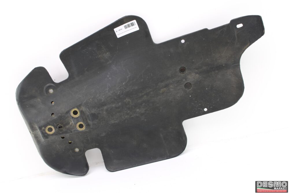 Sottocodone plastica biposto Ducati 748 916 996 998