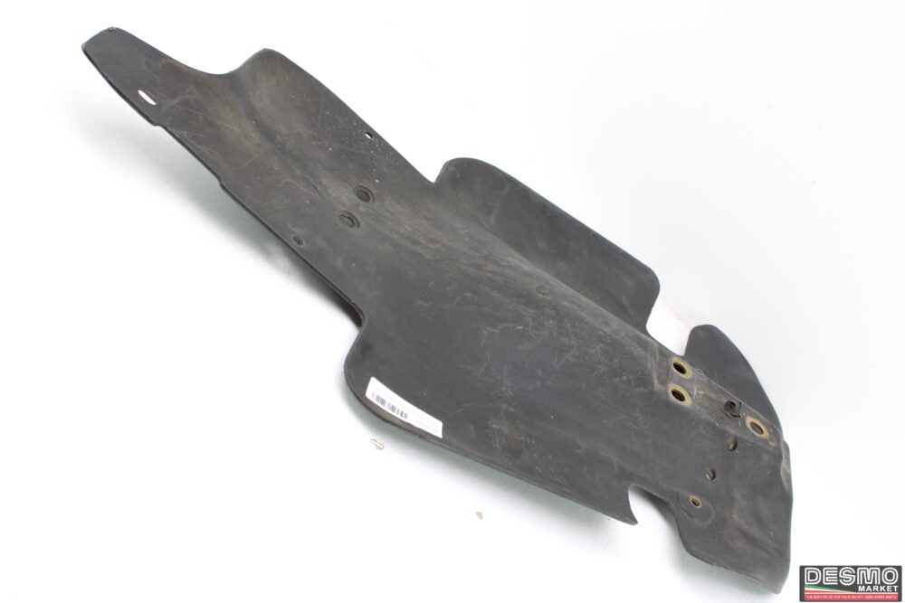 Sottocodone plastica biposto Ducati 748 916 996 998