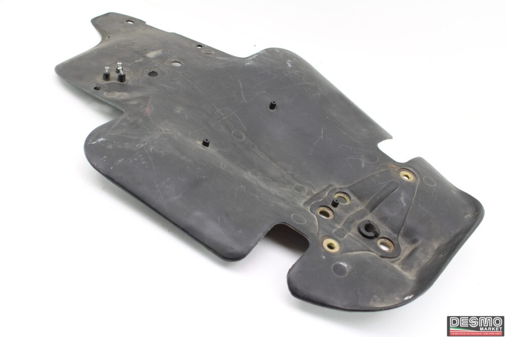 Sottocodone plastica biposto Ducati 748 916 996 998