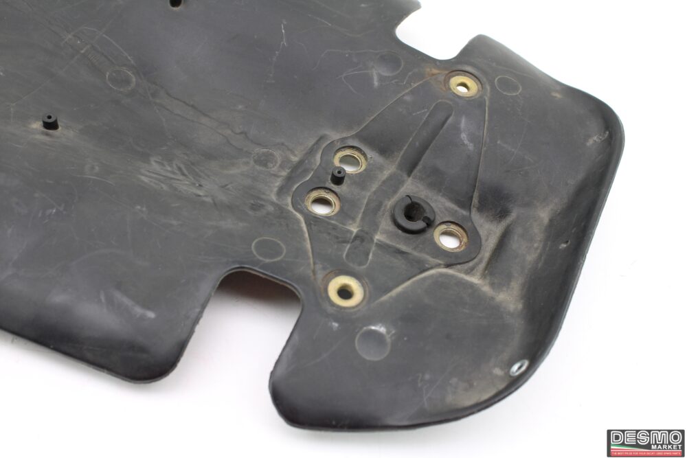 Sottocodone plastica biposto Ducati 748 916 996 998